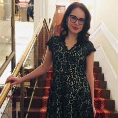 Олеся Арянова, 08.06.1989, Москва