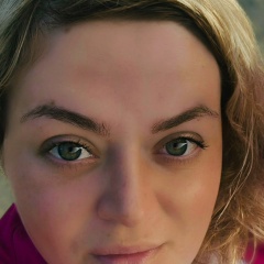 Анна Барышникова, 14.04.1989, Мурманск