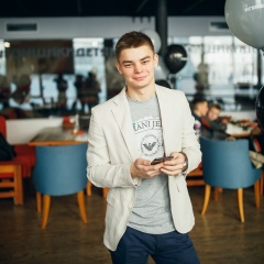 Артём Панов, 27.11.1992, Москва