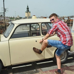 Денис Максимчук, 16.01