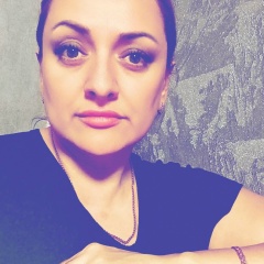 Татьяна Ахматова, 18.07.1985, Екатеринбург