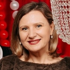 Антонина Горюнова