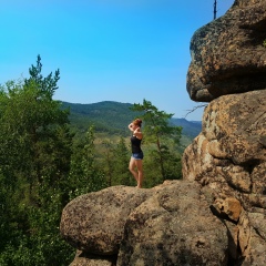 Алёна Шибитова, 10.01, Павлодар