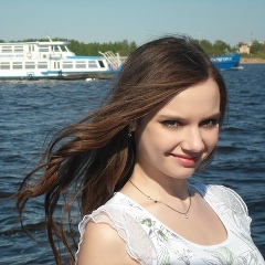 Софья Кислицина, 19.05.1993, Химки