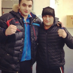 Ислам Тохов, 31.10.1990