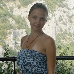 Оксана Корытная, 23.10.1987, Киев