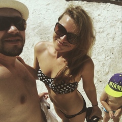 Наталья Штайнерт, 07.01.1987, Koblenz