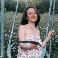 Айгуль Гарипова, Москва