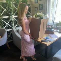 Александра Михайловна, 24.07, Санкт-Петербург