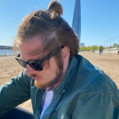 Михаил Букат, 18.10.1994