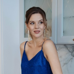 Варвара Валисевич, Москва