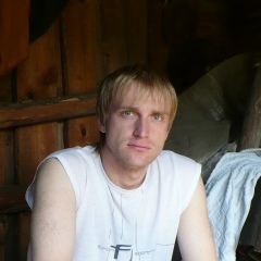 Сергей Щитов, 27.04, Москва