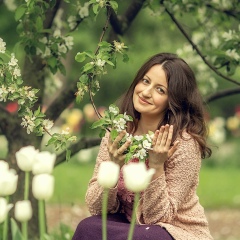 Марина Кириченко, 17.08.1987, Москва