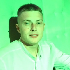 Ivan Gramzin, 19.08.1998, Красноярск