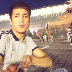 Кутман Маматов, 04.02, Москва