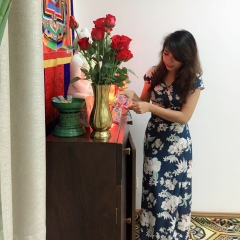 Teddy Barbie, 08.05.1990