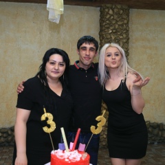 Harut Mkhitaryan, 19.09.1990, Ереван