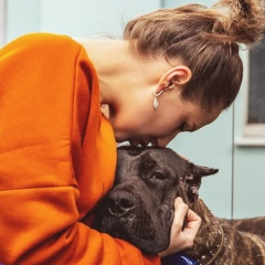 Оля Березовская, Санкт-Петербург