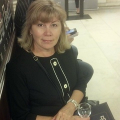 Елена Малахова, 04.04, Москва