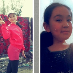 Амина Кхан, 19.07.2001, Семей