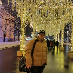 Иван Кривов, 09.03.1988, Москва