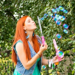 Светочка Глинская, 20.06, Красноярск