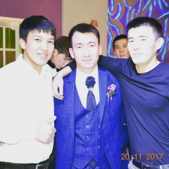 Бауыржан Кудаибергенов, 12.03.1994, Алматы