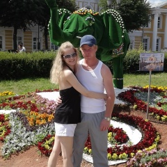 Мария Кабальнова, Ярославль