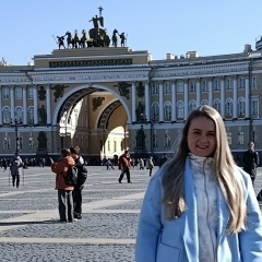 Евгения Порядина, 19.09, Донецк