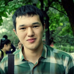 Болат Давлеталиев, 01.01, Бишкек