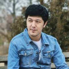 Акош Каландаров, Шымкент