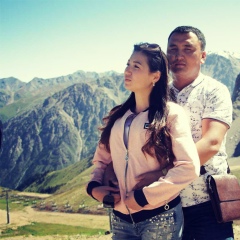 Nazerke Ashimova, 24.01.1993, Астана