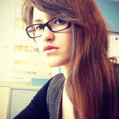 Ксеня Бабкина, 12.07, Москва