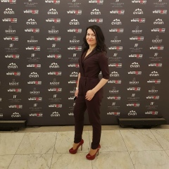 Мария Акиншина, 01.02, Санкт-Петербург