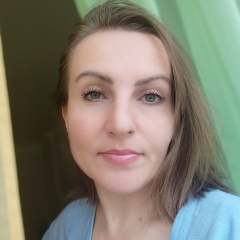 Елена Горбатенко, 24.09, Донецк