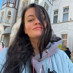 Marie Sorokina, 21.07.1992, Санкт-Петербург