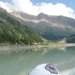 Dinara Yernazarova, 28.10.1986, Алматы