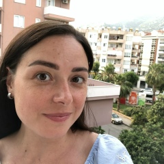 Юлия Иванова, 08.08.1986, Москва