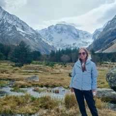 Людмила Сергеева, 15.10, Саратов