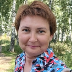 Елена Аленькина, 14.02, Бердск