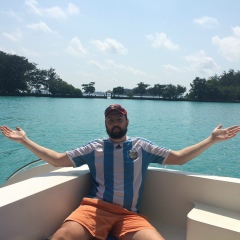 Михаил Коротаев, 18.06, Москва