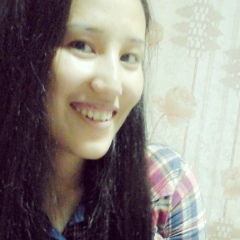 Махаббат Кубаева, 10.11.1995, Алматы