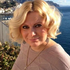 Ольга Курганова, 08.12.1978, Санкт-Петербург