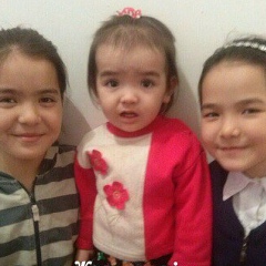 Мейрамгуль Мадениетова