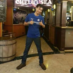 Koko Gyi, 25.03.1987