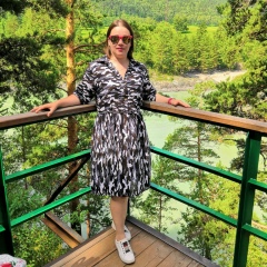 Евгения Шмагунова, 08.11.1984, Видное