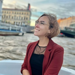 Софья Раева, 21.08