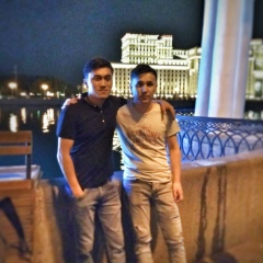 Adilet Zhunusov, 20.06, Москва