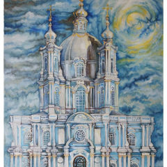 Олеся Раева, 04.01, Санкт-Петербург