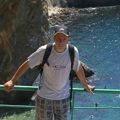 Валерий Крупа, 18.09.1981, Ялта (поселок)